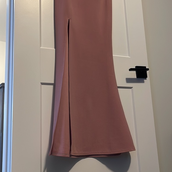 Showpo Dusty Rose Bridesmaid Dress - Picture 5 of 7